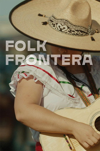 Movie poster for Folk Frontera (2021)