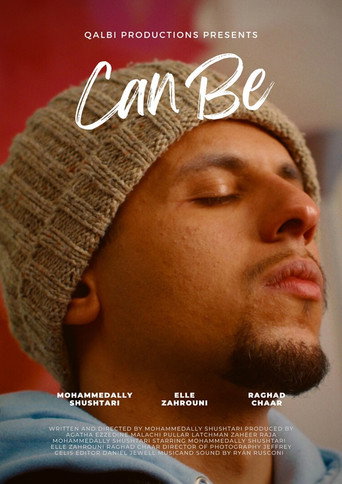 Movie poster for Can Be