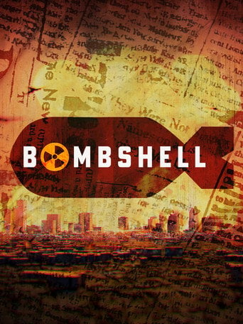 Movie poster for Bombshell (2026)