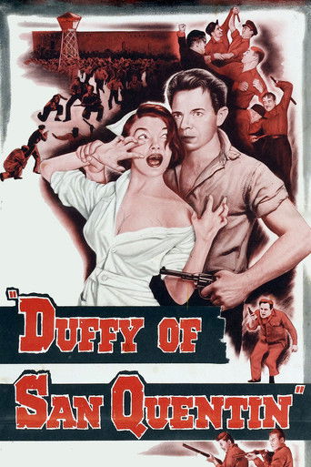 Duffy of San Quentin poster