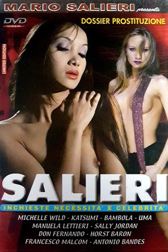 Movie poster for Dossier prostituzione (2003)