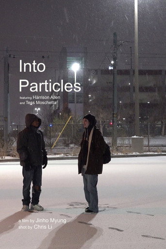 Movie poster for Into Particles (2023)