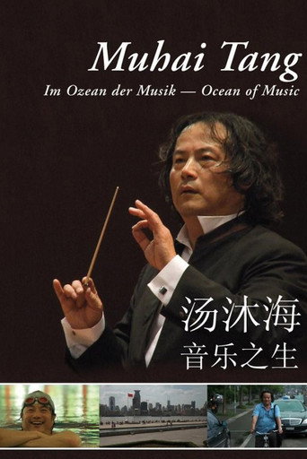 Movie poster for Muhai Tang - In The Ocean Of Music (2011)