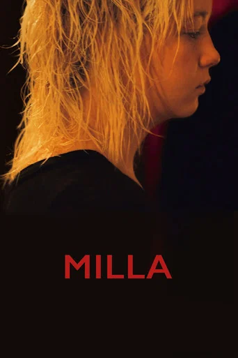 Movie poster for Milla (2018)