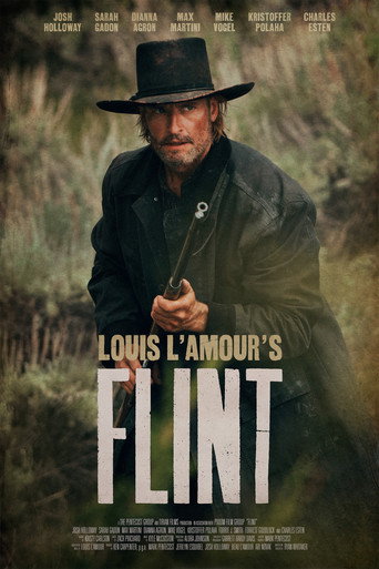 Movie poster for Flint