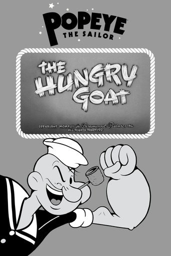 Movie poster for The Hungry Goat (1943)