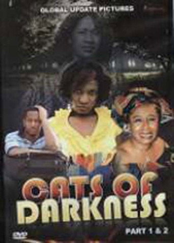 Movie poster for Cats of Darkness (2015)