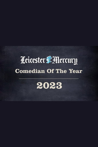 Movie poster for Leicester Mercury Comedian of the Year 2023 (2023)