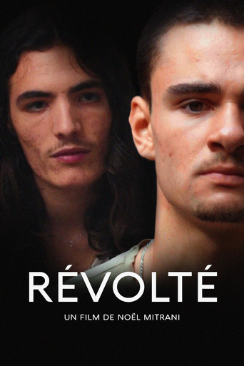 Révolté poster