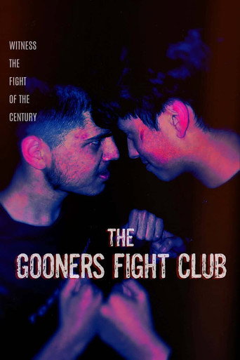 Movie poster for The Gooners Fight Club (2026)