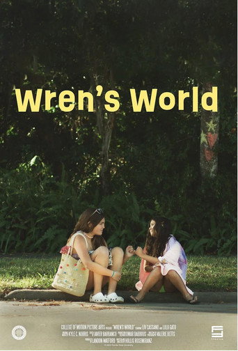 Movie poster for Wren's World (2023)