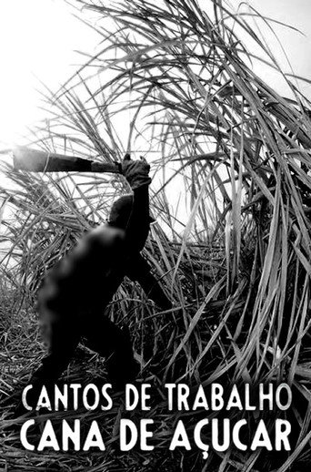 Movie poster for Cantos de Trabalho - Cana de Açúcar (1976)