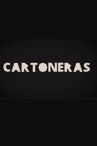 Movie poster for Cartoneras (2018)