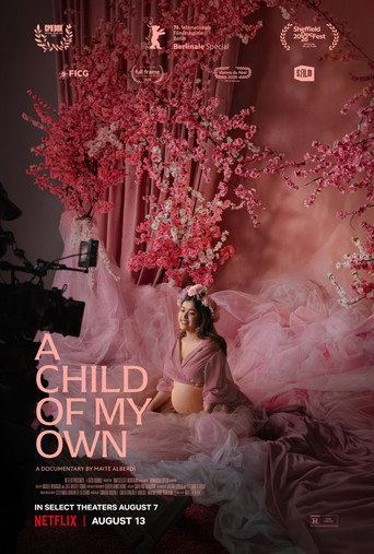 Movie poster for A Child of My Own (2026)