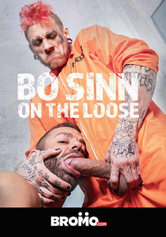 Movie poster for Bo Sinn: On the Loose (2021)