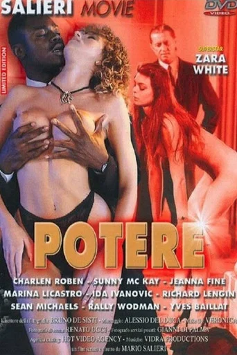 Movie poster for Potere (1991)