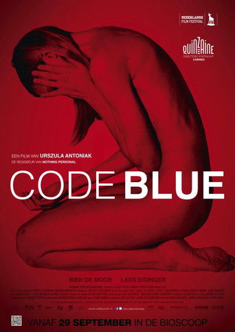 Code Blue poster