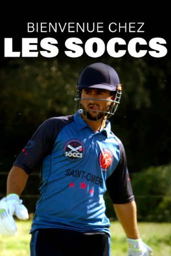 Movie poster for Bienvenue chez les SOCCS (2021)