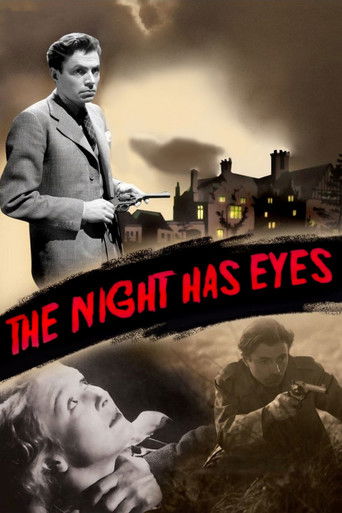 The Night Has Eyes poster