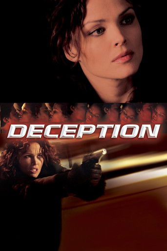 Deception poster