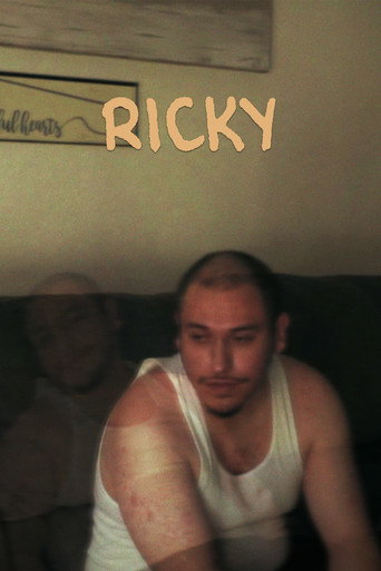 Movie poster for RICKY (2024)