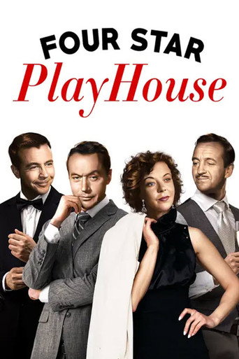 Series poster for Four Star Playhouse (1952)