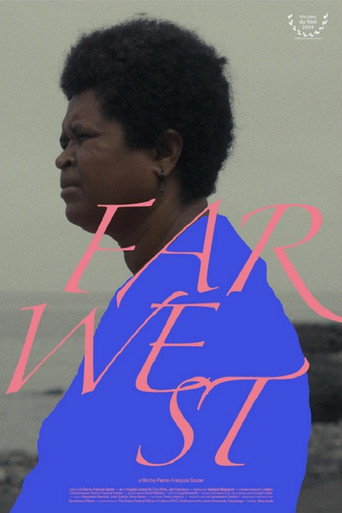Movie poster for Far West (2025)