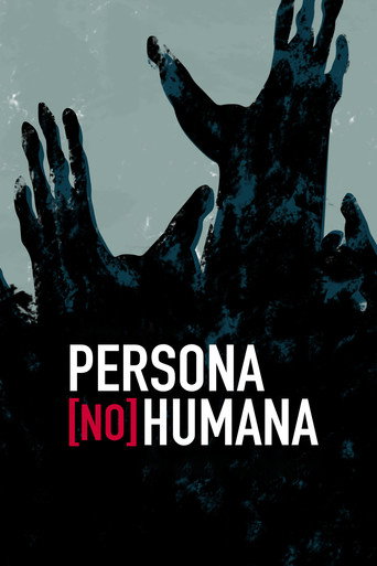 Movie poster for [Non]-Human Person (2023)