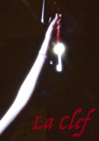 Movie poster for La Clef