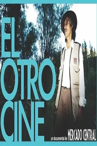 Movie poster for "The other cinema" (2010)