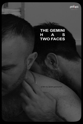 Movie poster for The Gemini Has Two Faces (2023)