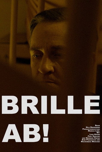 Movie poster for Brille ab!