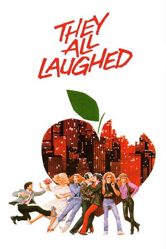 Movie poster for They All Laughed (1981)