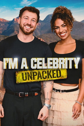 Series poster for I'm A Celebrity... Unpacked (South Africa) (2026)