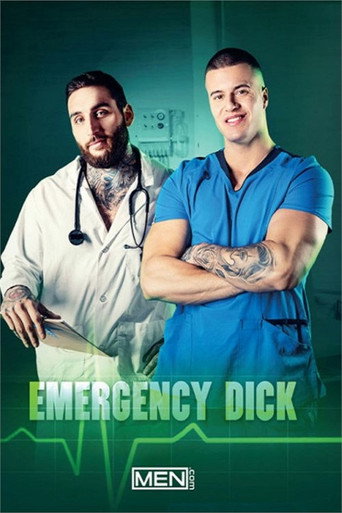 Movie poster for Emergency Dick (2023)