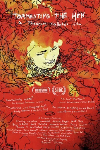 Movie poster for Tormenting the Hen (2017)