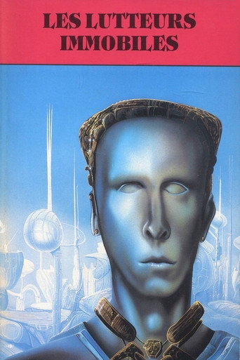 Movie poster for Les lutteurs immobiles (1988)