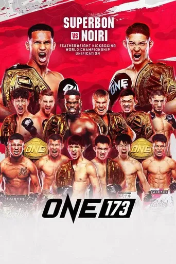 ONE 173: Superbon vs. Noiri poster