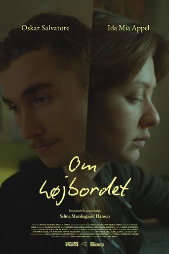 Movie poster for Om højbordet (2025)