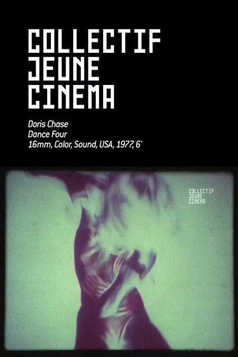 Movie poster for Dance 4 (1977)