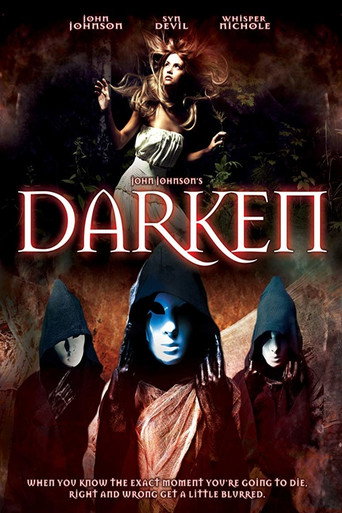 Movie poster for Darken (2006)