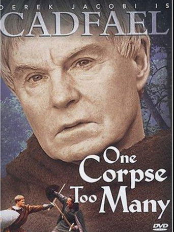 One Corpse Too Many poster