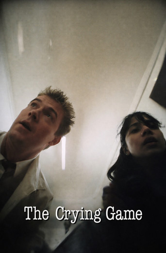 The Crying Game poster