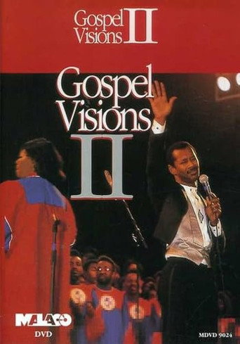 Movie poster for Gospel Visions ll (2006)