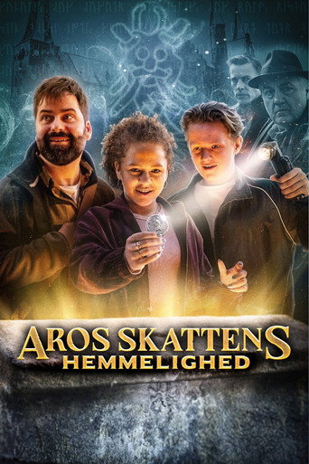 Series poster for Aros Skattens hemmelighed (2026)