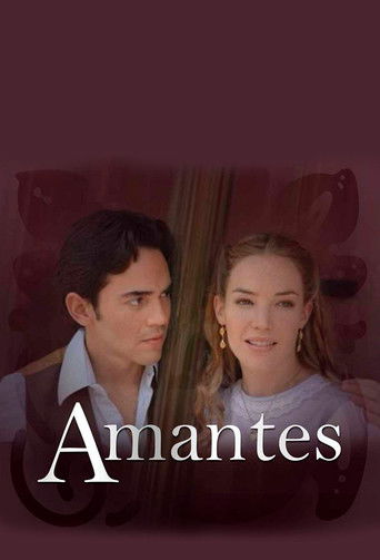 Amantes poster
