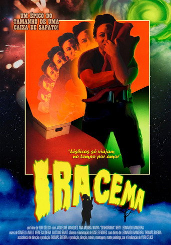 Movie poster for Iracema (2024)