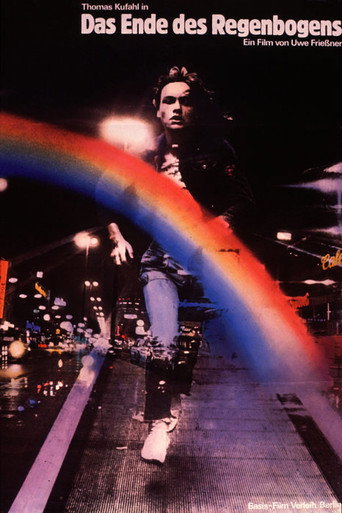 Movie poster for The End of the Rainbow (1979)