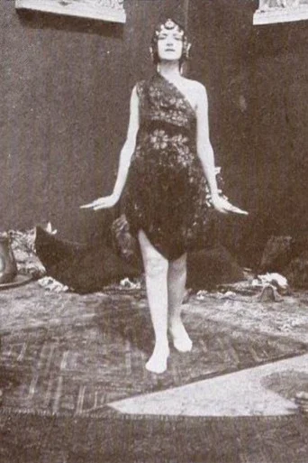 Movie poster for The Destroyer (1915)