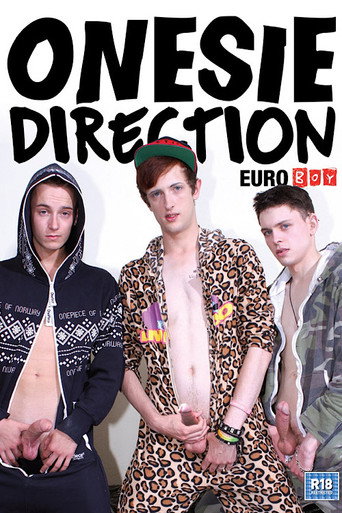 Movie poster for Onesie Direction (2013)